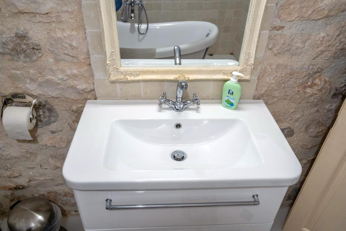 Apartments Inn Baska Voda Ngoại thất bức ảnh