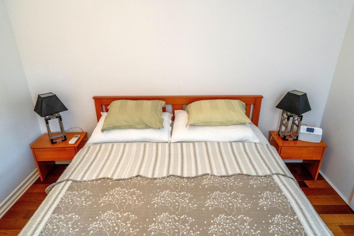 Apartments Inn Baska Voda Ngoại thất bức ảnh