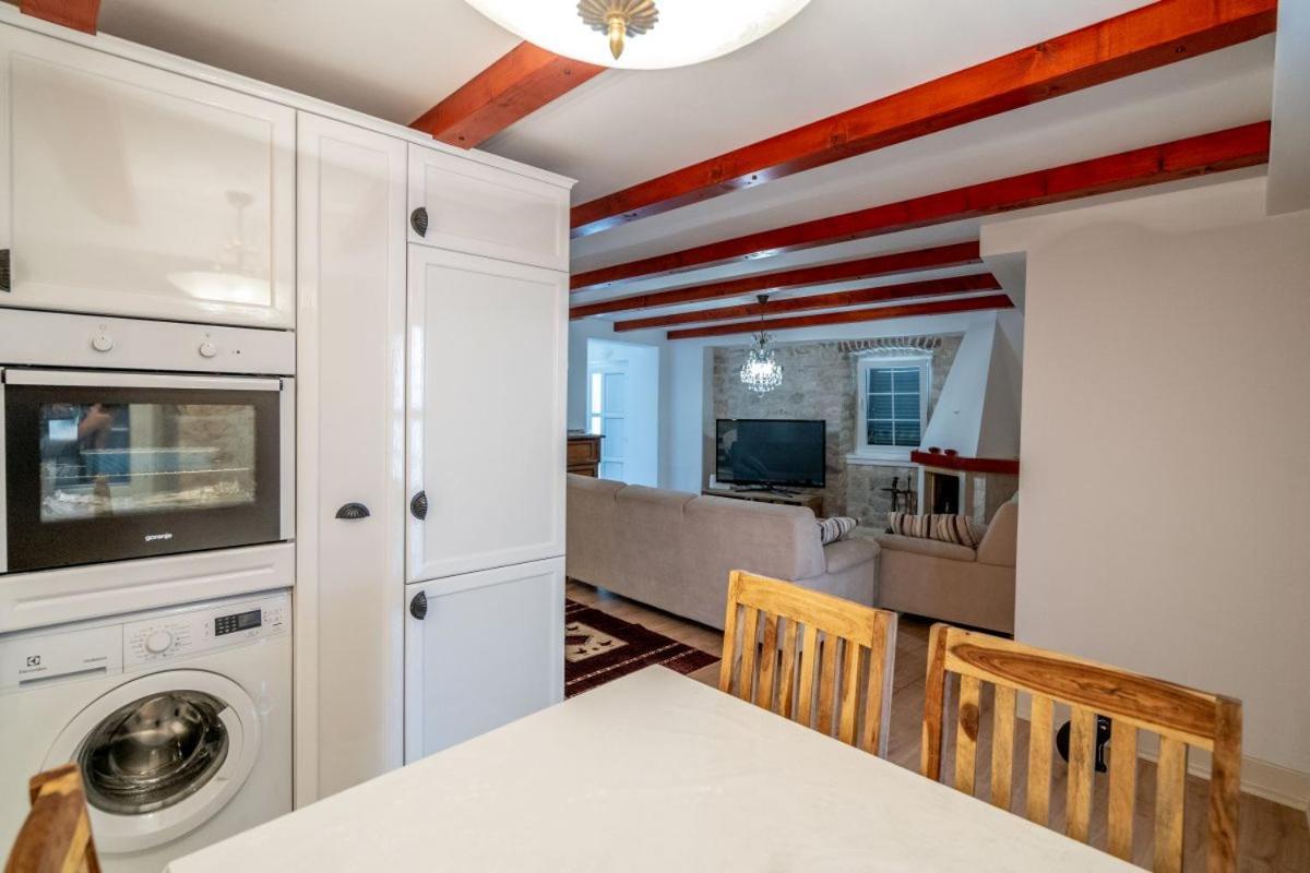 Apartments Inn Baska Voda Ngoại thất bức ảnh