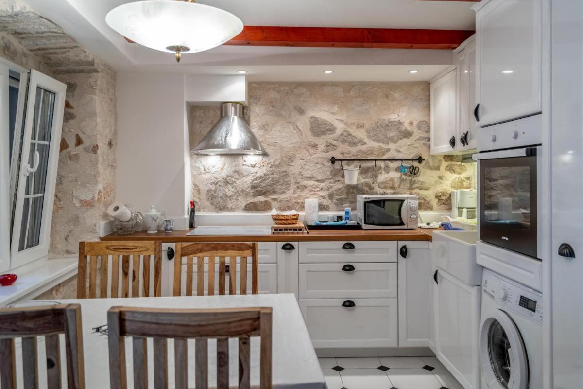 Apartments Inn Baska Voda Ngoại thất bức ảnh